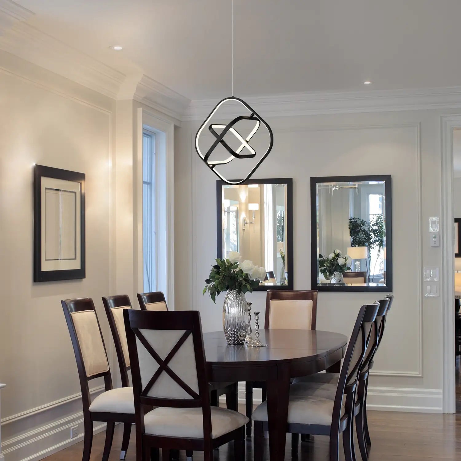 ARTCRAFT, SIENNA PENDANT, PENDANT LIGHT