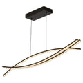 ARTCRAFT, NOVA ISLAND/POOL TABLE, LINEAR LIGHT