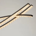ARTCRAFT, NOVA ISLAND/POOL TABLE, LINEAR LIGHT
