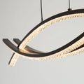 ARTCRAFT, NOVA ISLAND/POOL TABLE, LINEAR LIGHT