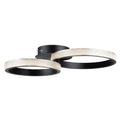 ARTCRAFT, NOVA FLUSH MOUNT, FLUSH MOUNT CEILING LIGHTS