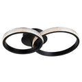 ARTCRAFT, NOVA FLUSH MOUNT, FLUSH MOUNT CEILING LIGHTS