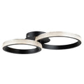 ARTCRAFT, NOVA FLUSH MOUNT, FLUSH MOUNT CEILING LIGHTS