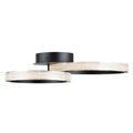 ARTCRAFT, NOVA FLUSH MOUNT, FLUSH MOUNT CEILING LIGHTS