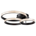 ARTCRAFT, NOVA FLUSH MOUNT, FLUSH MOUNT CEILING LIGHTS