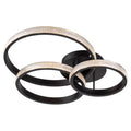 ARTCRAFT, NOVA FLUSH MOUNT, FLUSH MOUNT CEILING LIGHTS