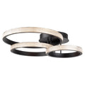 ARTCRAFT, NOVA FLUSH MOUNT, FLUSH MOUNT CEILING LIGHTS