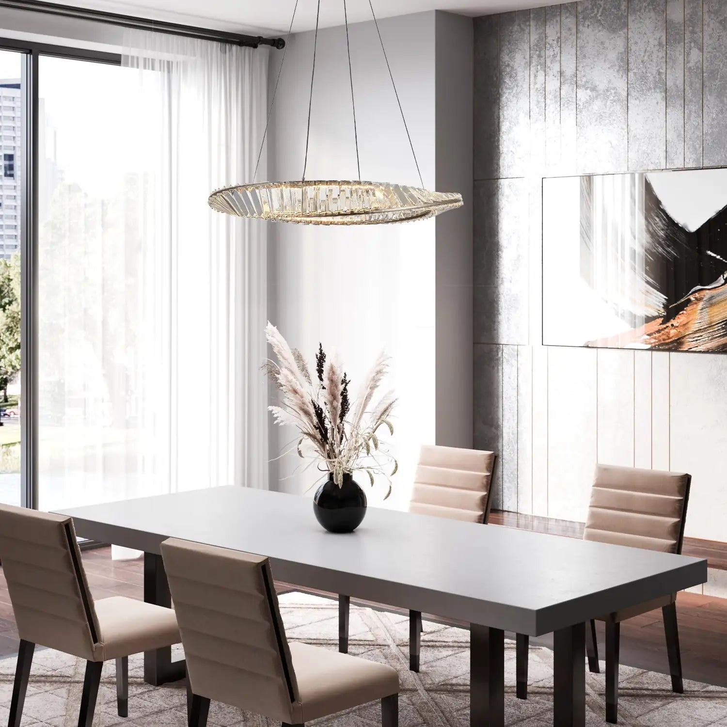 ARTCRAFT, STELLA PENDANT, PENDANT LIGHT
