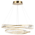 ARTCRAFT, STELLA CHANDELIER, CHANDELIER LIGHT