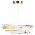 ARTCRAFT, STELLA CHANDELIER, CHANDELIER LIGHT