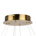 ARTCRAFT, STELLA CHANDELIER, CHANDELIER LIGHT