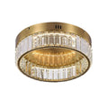 ARTCRAFT, STELLA COLLECTION FLUSH MOUNT, FLUSH MOUNT CEILING LIGHTS