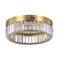 ARTCRAFT, STELLA COLLECTION FLUSH MOUNT, FLUSH MOUNT CEILING LIGHTS