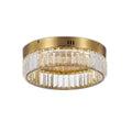 ARTCRAFT, STELLA COLLECTION FLUSH MOUNT, FLUSH MOUNT CEILING LIGHTS