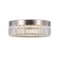 ARTCRAFT, STELLA COLLECTION FLUSH MOUNT, FLUSH MOUNT CEILING LIGHTS