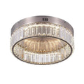 ARTCRAFT, STELLA COLLECTION FLUSH MOUNT, FLUSH MOUNT CEILING LIGHTS