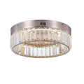 ARTCRAFT, STELLA COLLECTION FLUSH MOUNT, FLUSH MOUNT CEILING LIGHTS