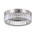 ARTCRAFT, STELLA COLLECTION FLUSH MOUNT, FLUSH MOUNT CEILING LIGHTS