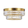 ARTCRAFT, STELLA COLLECTION FLUSH MOUNT, FLUSH MOUNT CEILING LIGHTS