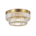 ARTCRAFT, STELLA COLLECTION FLUSH MOUNT, FLUSH MOUNT CEILING LIGHTS