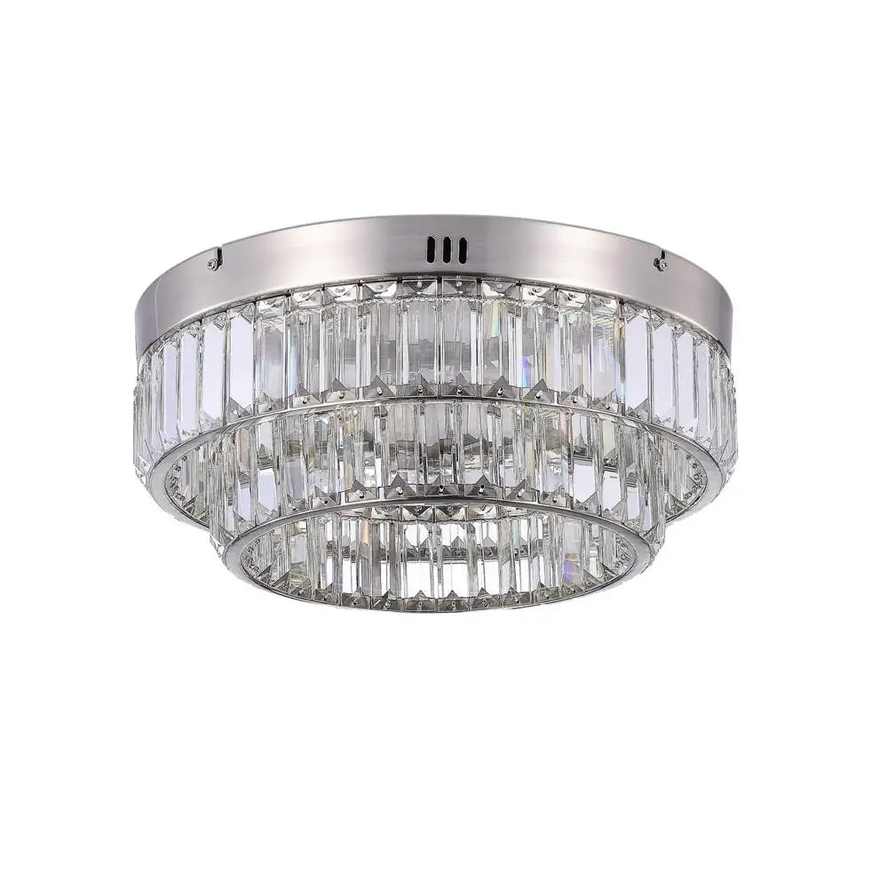 ARTCRAFT, STELLA COLLECTION FLUSH MOUNT, FLUSH MOUNT CEILING LIGHTS