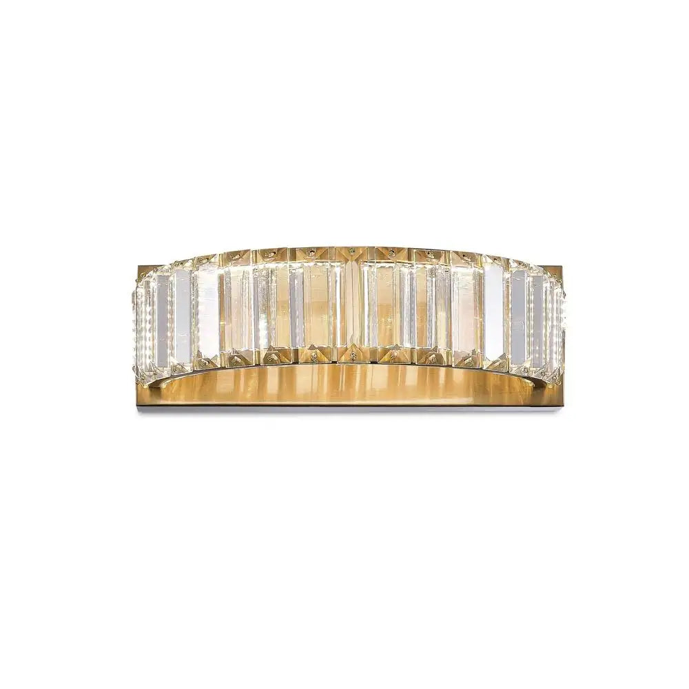 ARTCRAFT, STELLA COLLECTION SCONCE/PENDANT, WALL SCONCES