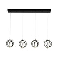 ARTCRAFT, ROSE COLLECTION CHANDELIER, CHANDELIER LIGHT