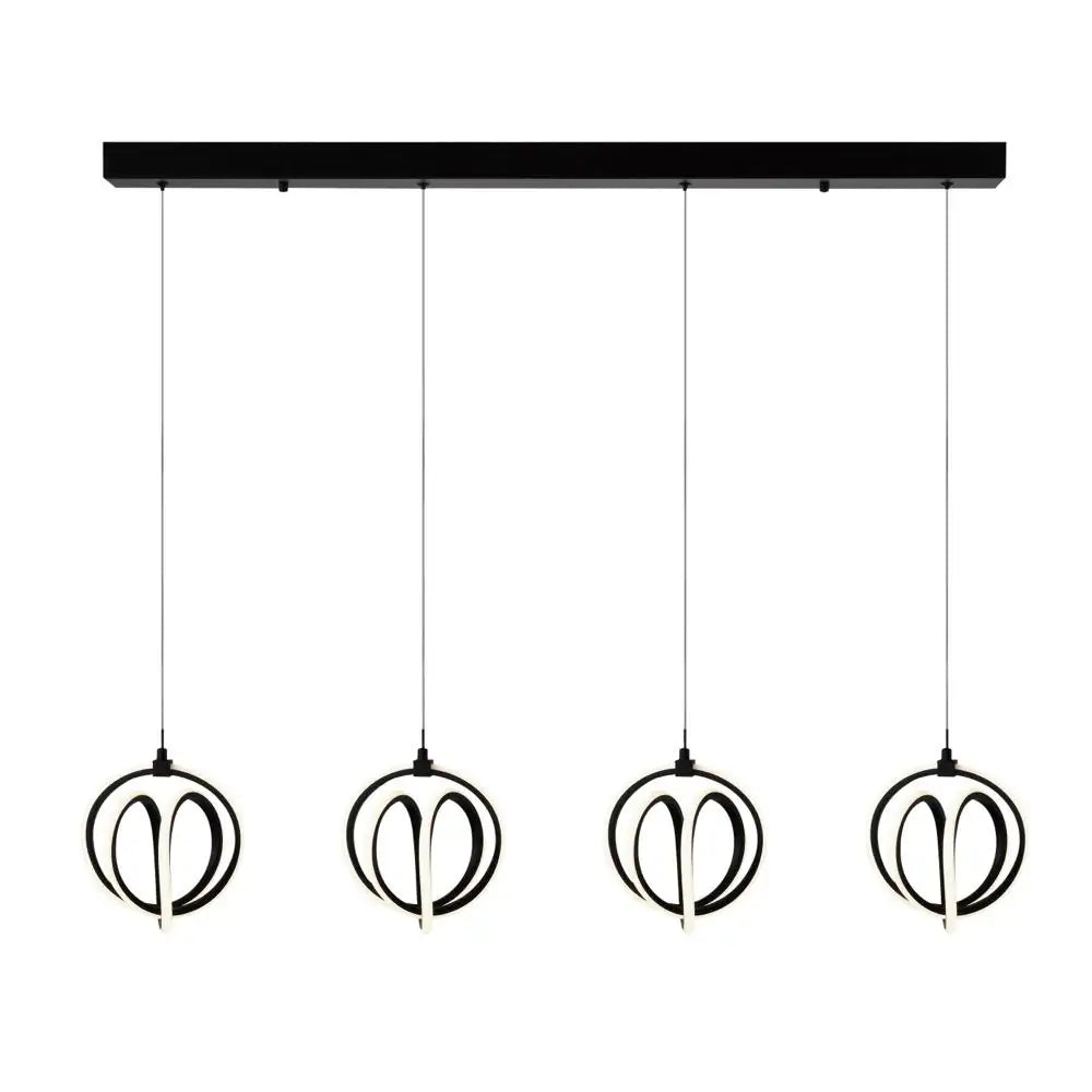 ARTCRAFT, ROSE COLLECTION CHANDELIER, CHANDELIER LIGHT