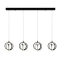 ARTCRAFT, ROSE COLLECTION CHANDELIER, CHANDELIER LIGHT