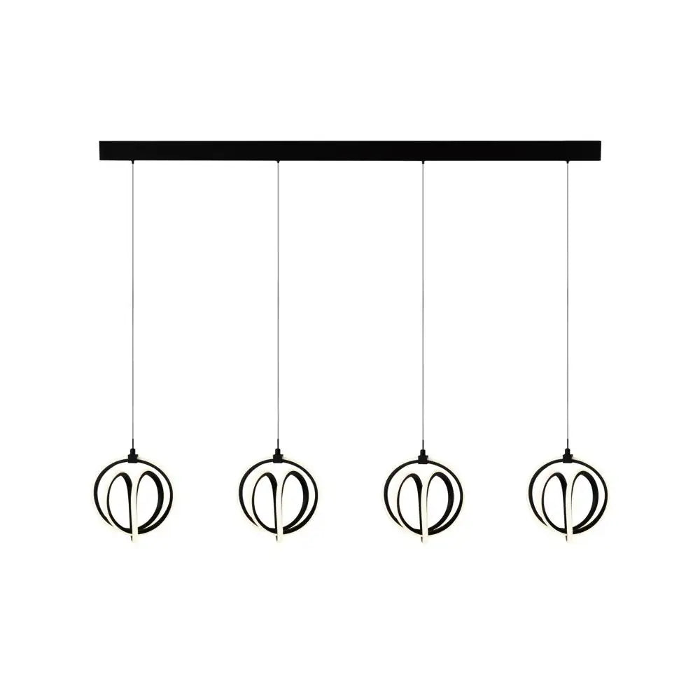 ARTCRAFT, ROSE COLLECTION CHANDELIER, CHANDELIER LIGHT