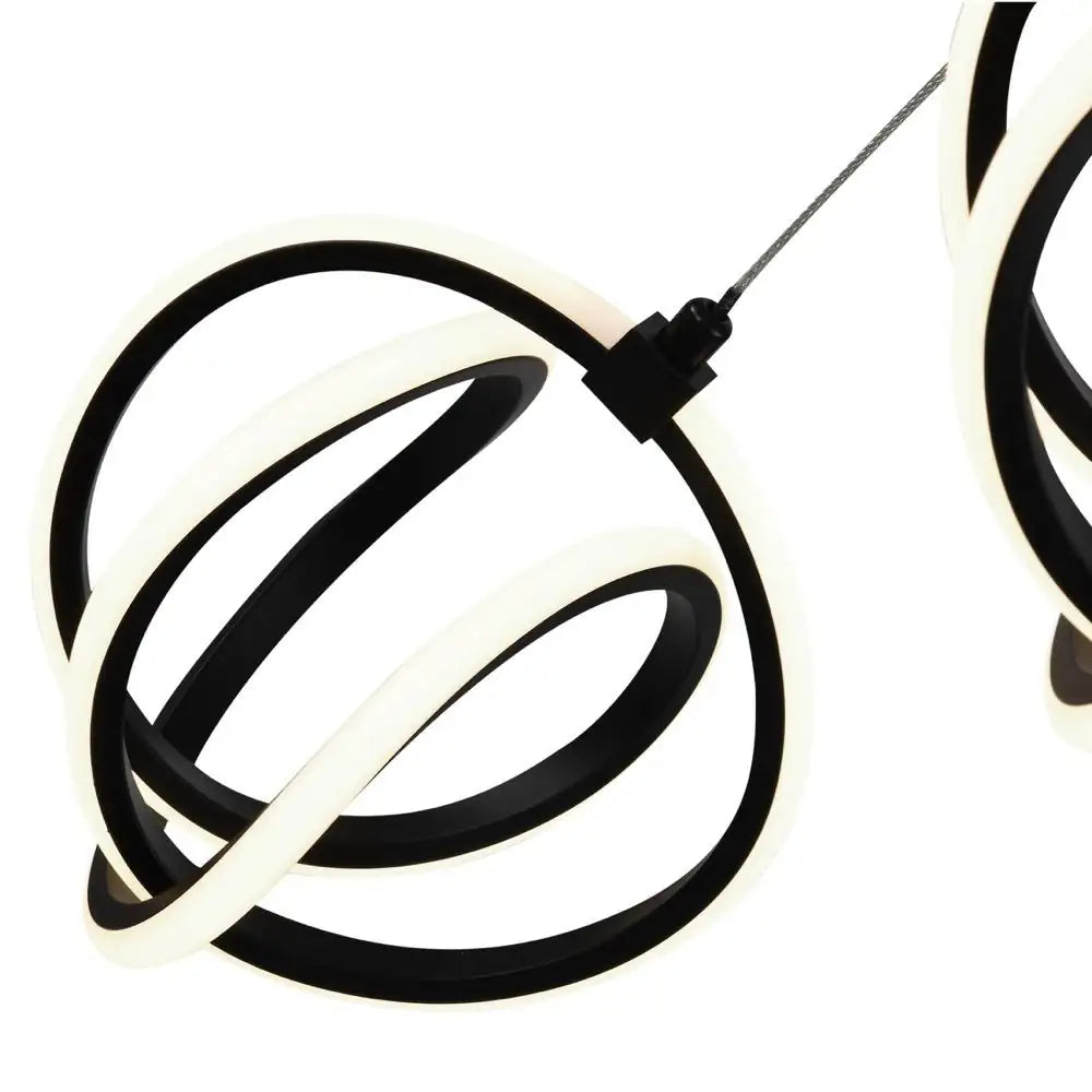 ARTCRAFT, ROSE COLLECTION CHANDELIER, CHANDELIER LIGHT