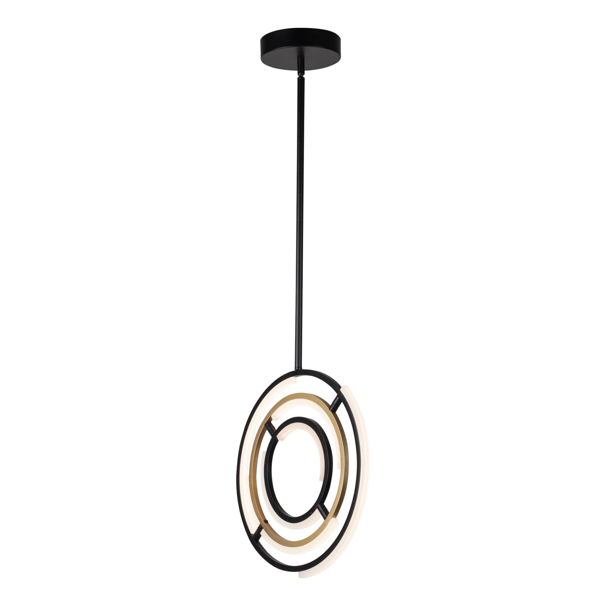 ARTCRAFT, TRILOGY PENDANT, PENDANT LIGHT