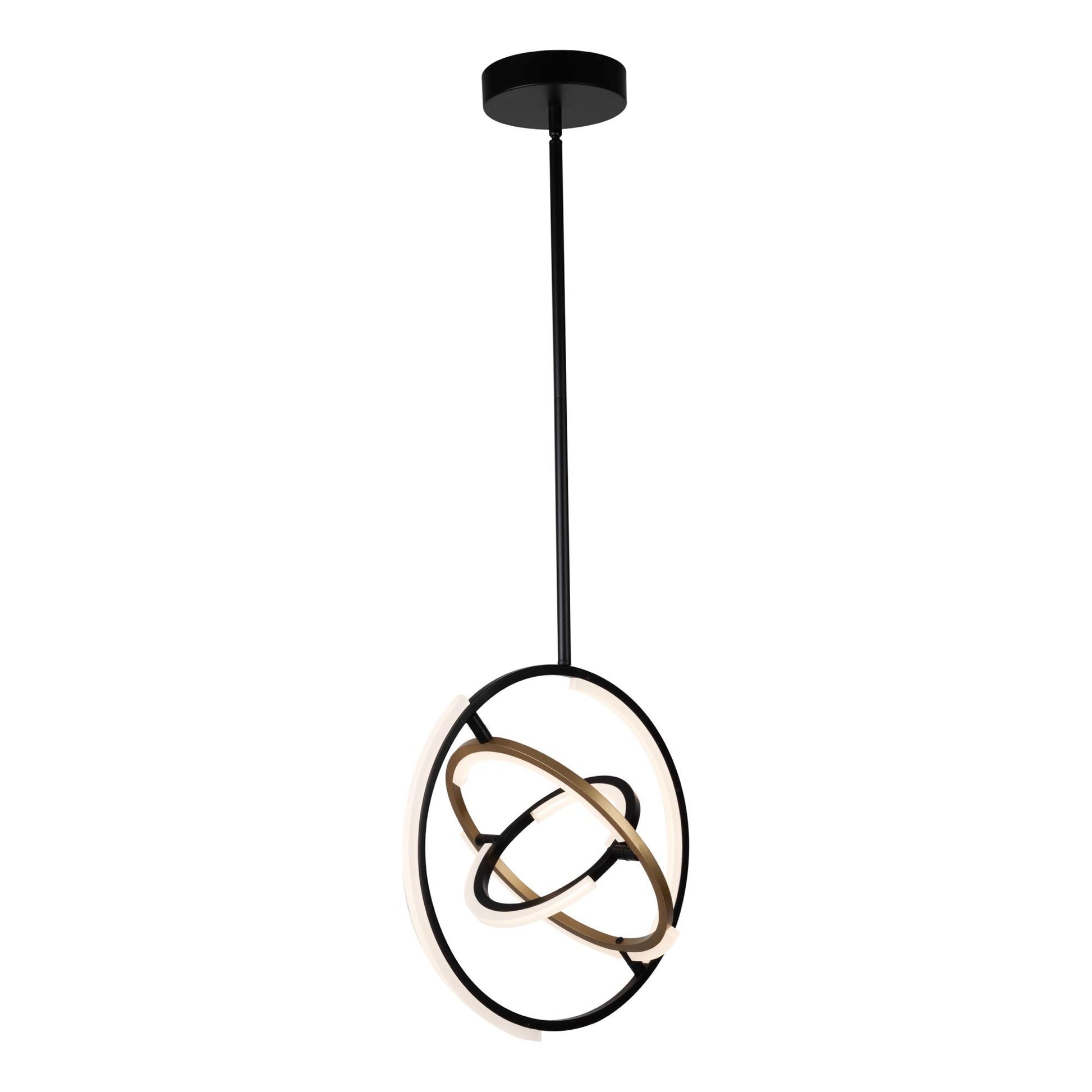 ARTCRAFT, TRILOGY PENDANT, PENDANT LIGHT