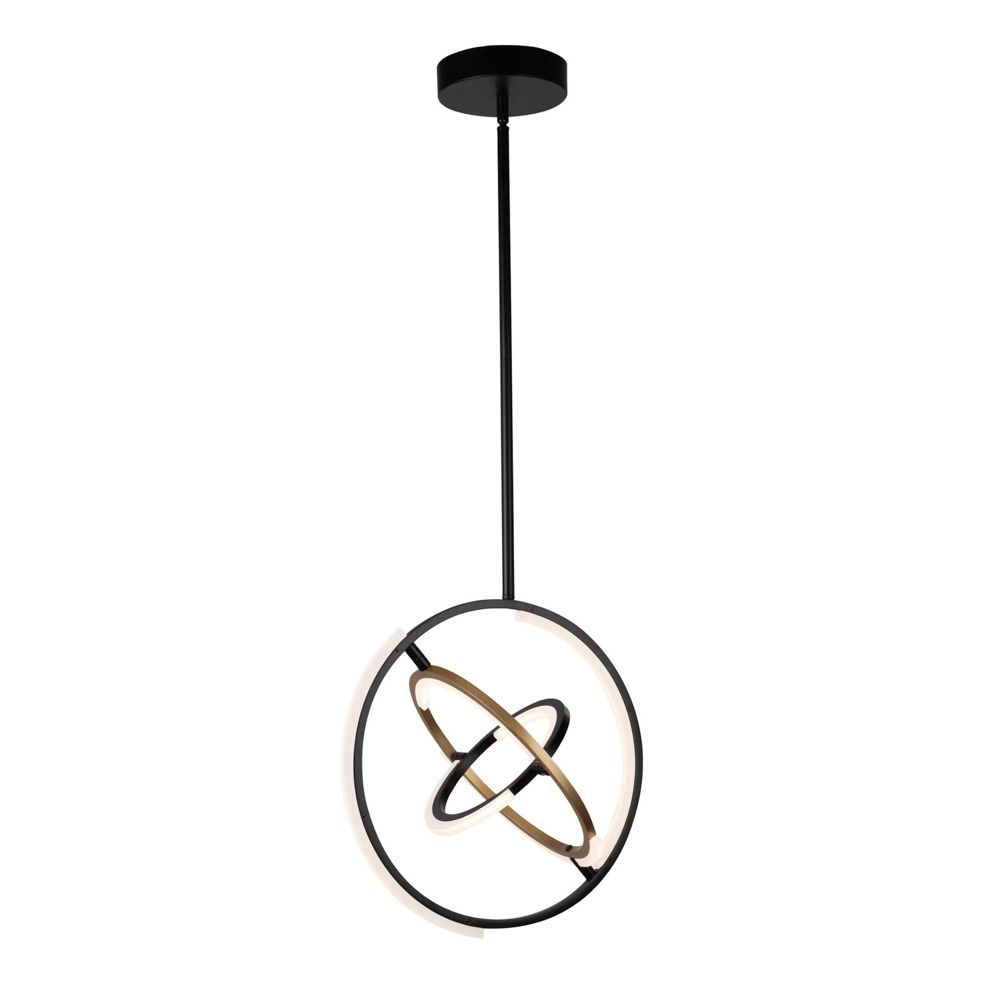 ARTCRAFT, TRILOGY PENDANT, PENDANT LIGHT