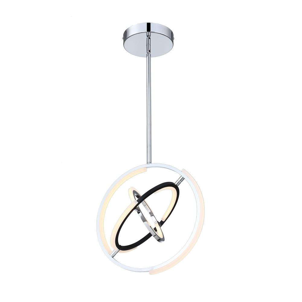 ARTCRAFT, TRILOGY PENDANT, PENDANT LIGHT