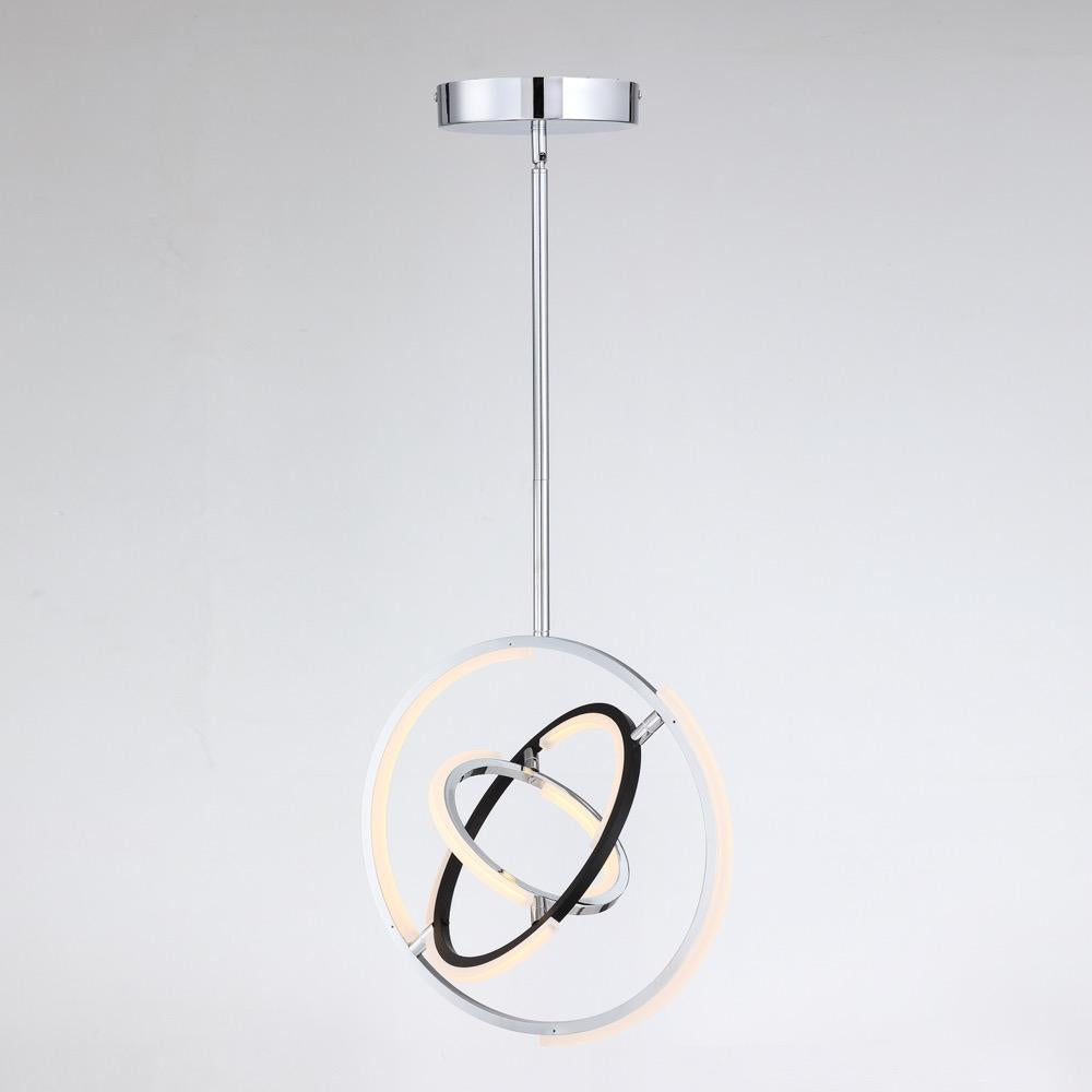 ARTCRAFT, TRILOGY PENDANT, PENDANT LIGHT
