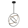 ARTCRAFT, TRILOGY PENDANT, PENDANT LIGHT