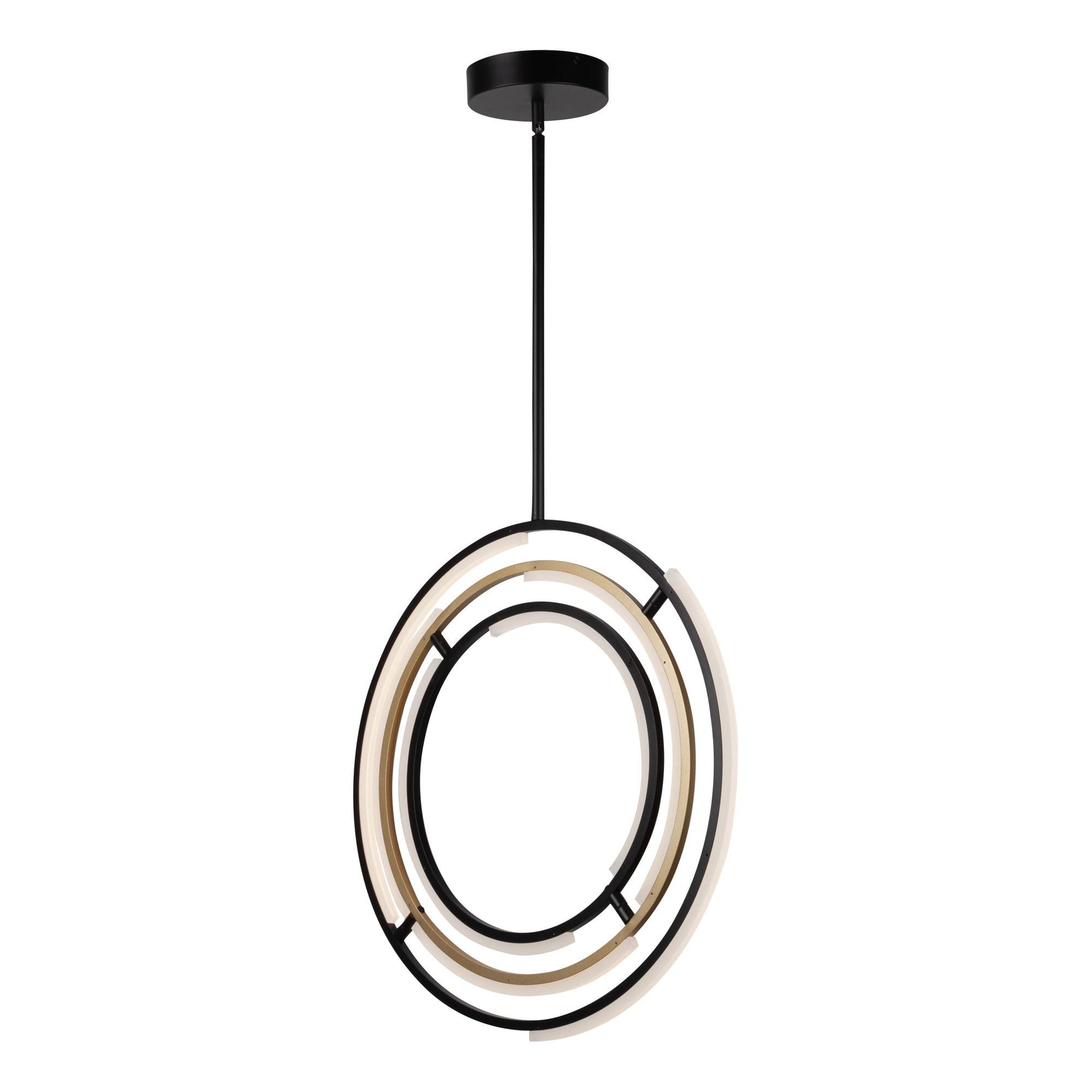 ARTCRAFT, TRILOGY PENDANT, PENDANT LIGHT