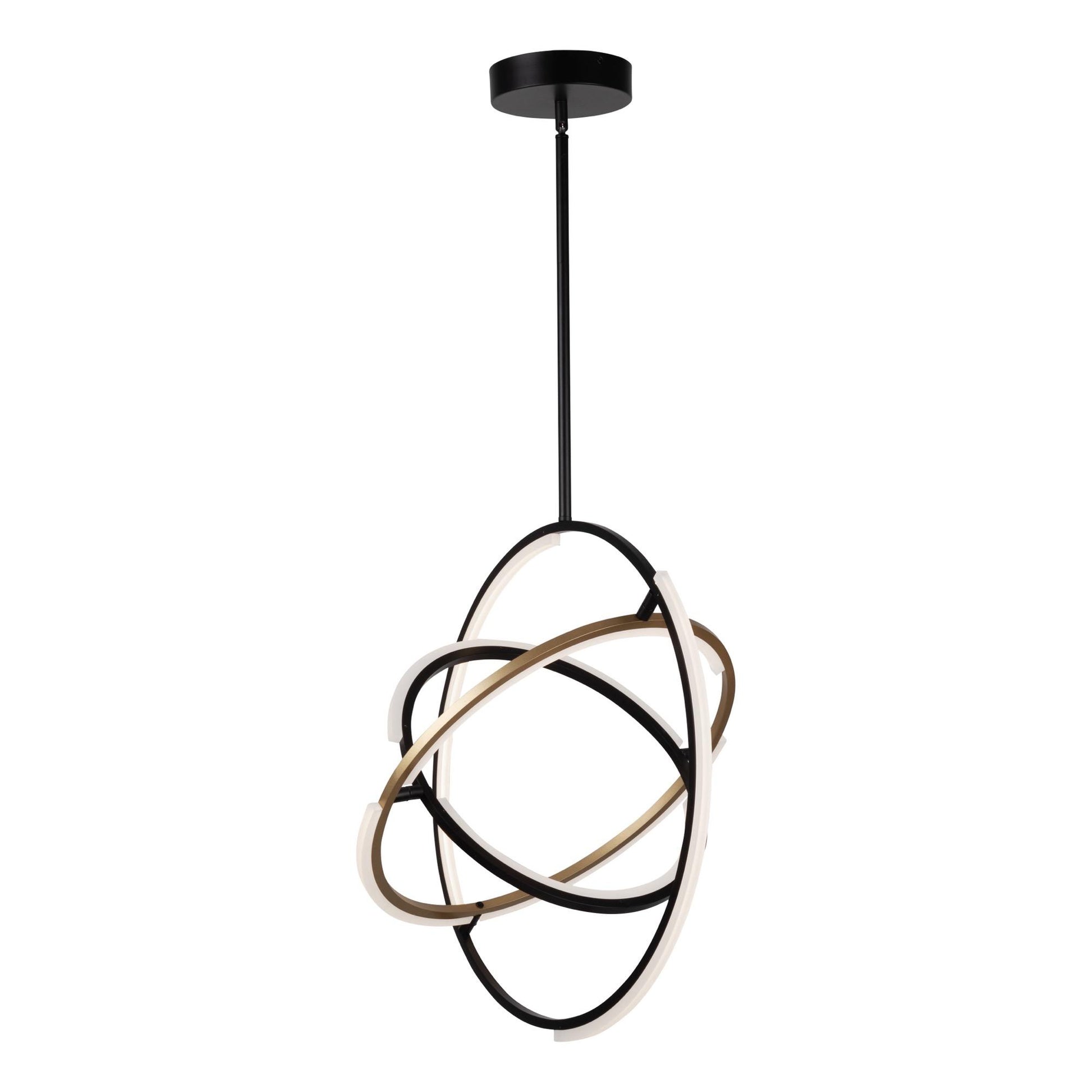 ARTCRAFT, TRILOGY PENDANT, PENDANT LIGHT