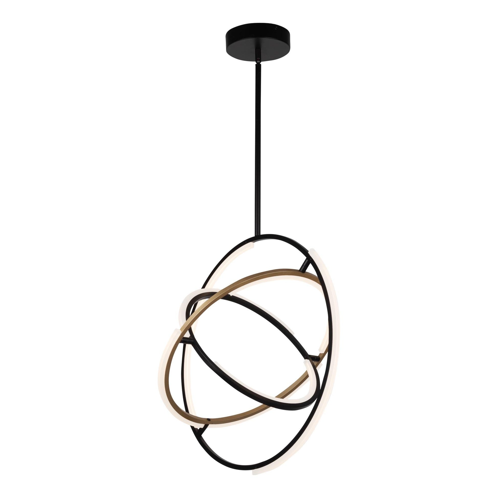 ARTCRAFT, TRILOGY PENDANT, PENDANT LIGHT