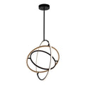 ARTCRAFT, TRILOGY PENDANT, PENDANT LIGHT