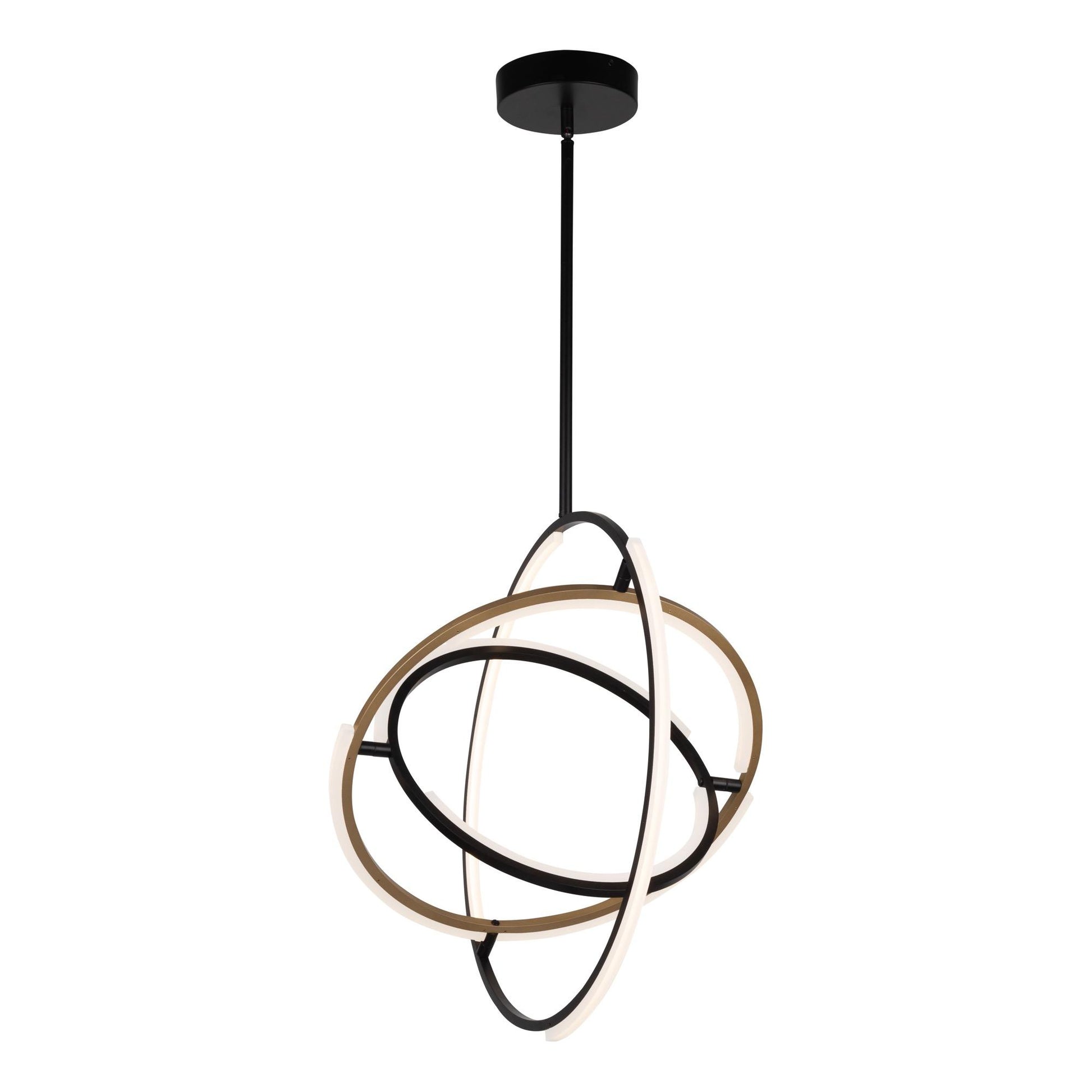 ARTCRAFT, TRILOGY PENDANT, PENDANT LIGHT