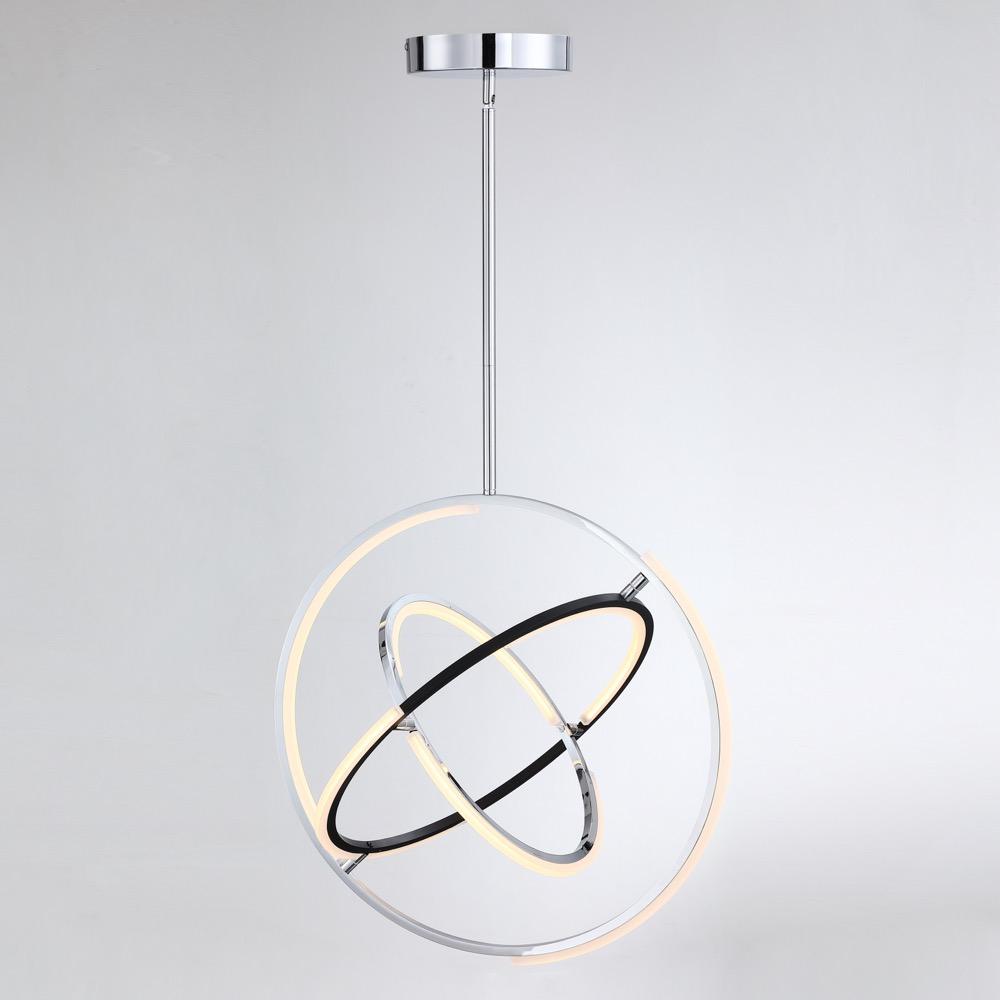 ARTCRAFT, TRILOGY PENDANT, PENDANT LIGHT