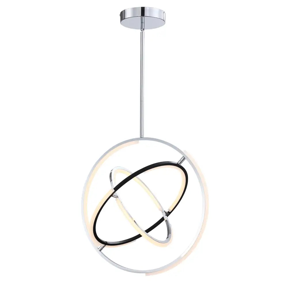 ARTCRAFT, TRILOGY PENDANT, PENDANT LIGHT