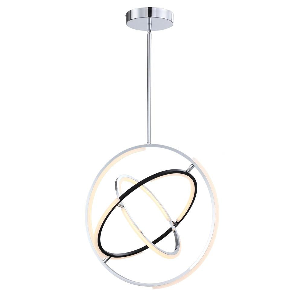 ARTCRAFT, TRILOGY PENDANT, PENDANT LIGHT