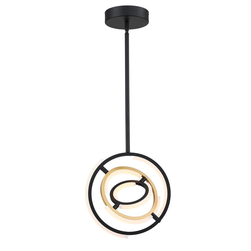 ARTCRAFT, TRILOGY PENDANT, PENDANT LIGHT