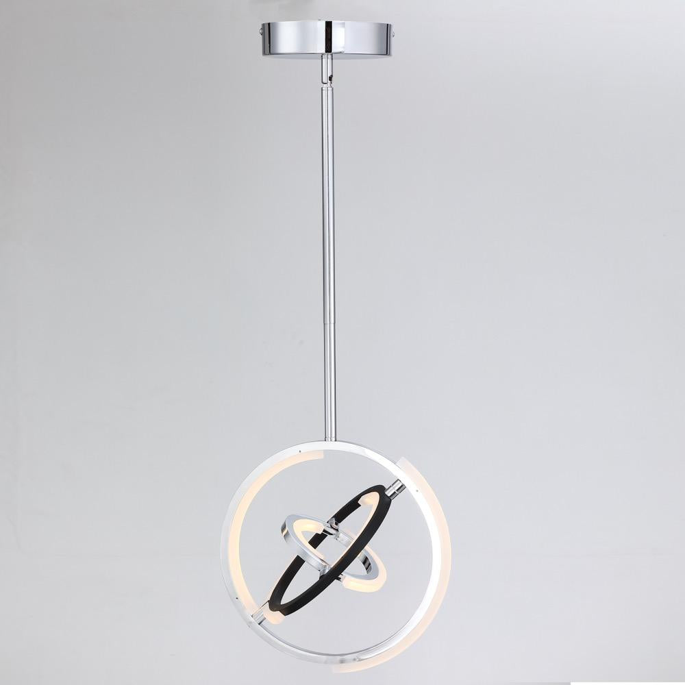 ARTCRAFT, TRILOGY PENDANT, PENDANT LIGHT