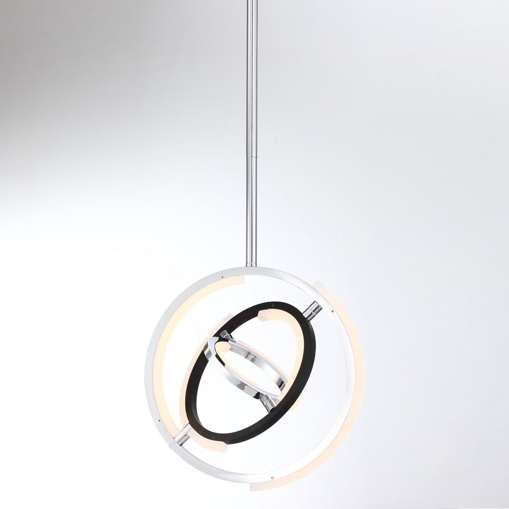 ARTCRAFT, TRILOGY PENDANT, PENDANT LIGHT