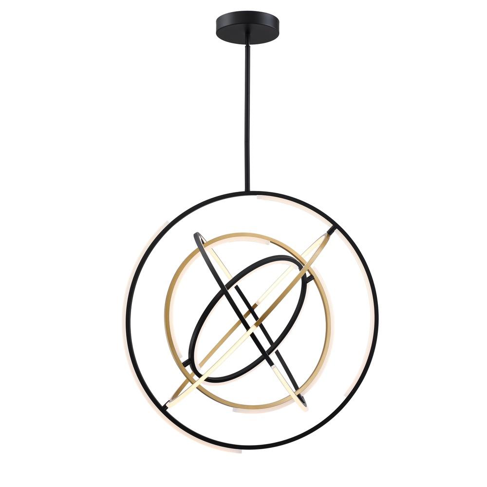 ARTCRAFT, TRILOGY PENDANT, PENDANT LIGHT