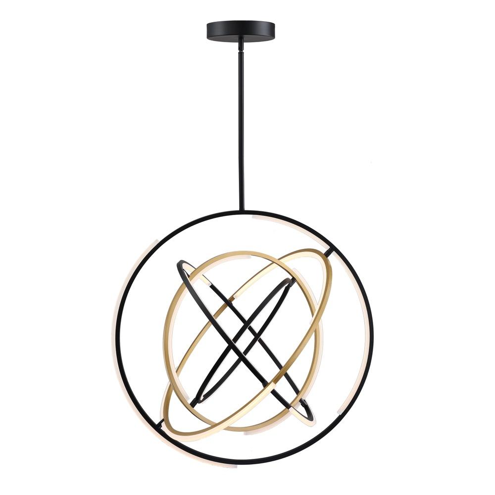 ARTCRAFT, TRILOGY PENDANT, PENDANT LIGHT